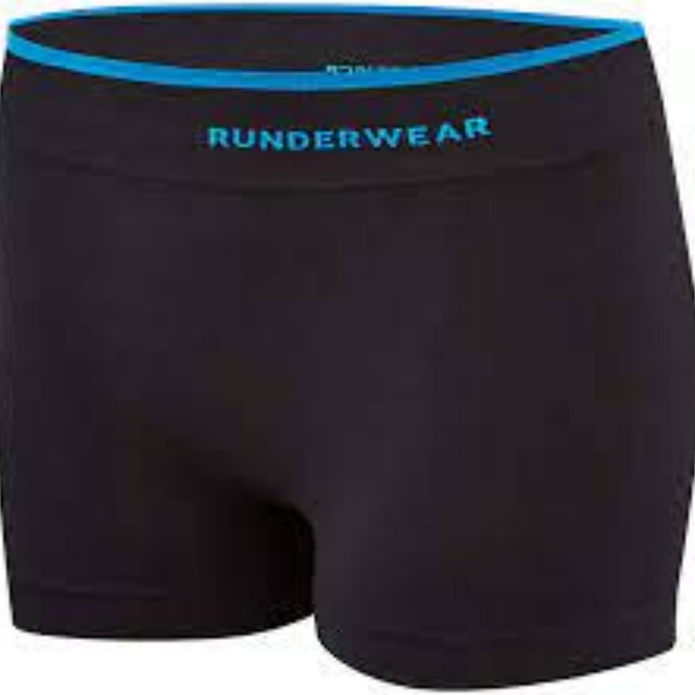 Women's Runderwear Running Boy Shorts